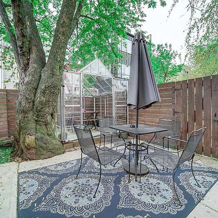 Artsy Hidden Gem - Free Parking Apartman Philadelphia Kültér fotó