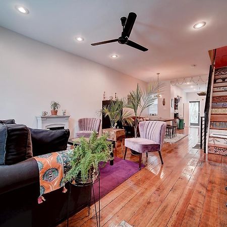 Artsy Hidden Gem - Free Parking Apartman Philadelphia Kültér fotó