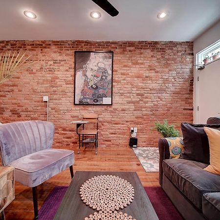 Artsy Hidden Gem - Free Parking Apartman Philadelphia Kültér fotó