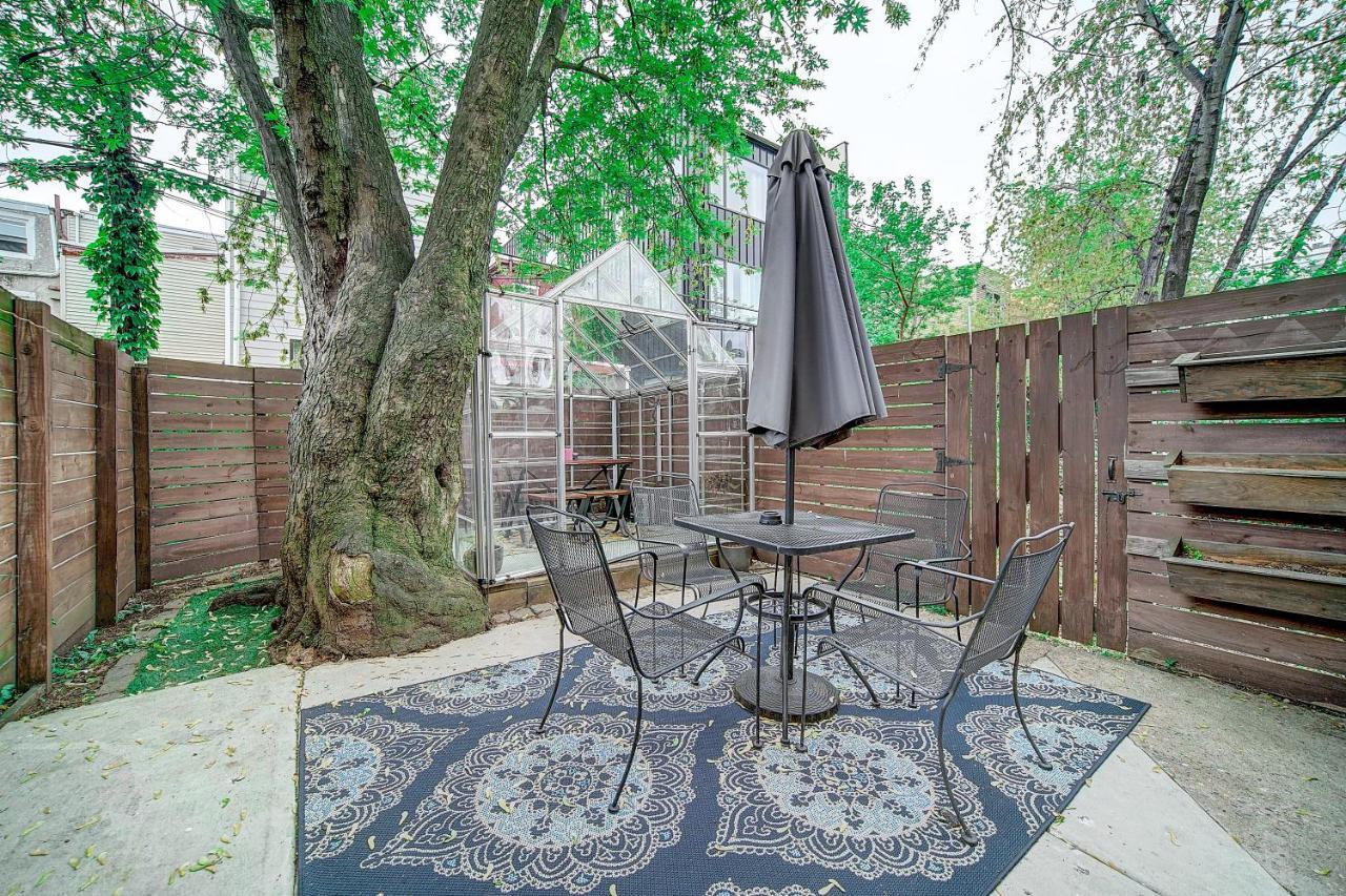 Artsy Hidden Gem - Free Parking Apartman Philadelphia Kültér fotó