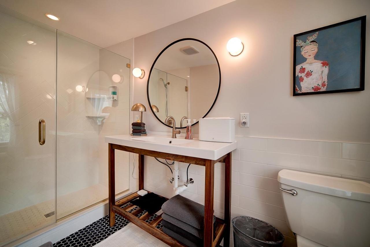 Artsy Hidden Gem - Free Parking Apartman Philadelphia Kültér fotó