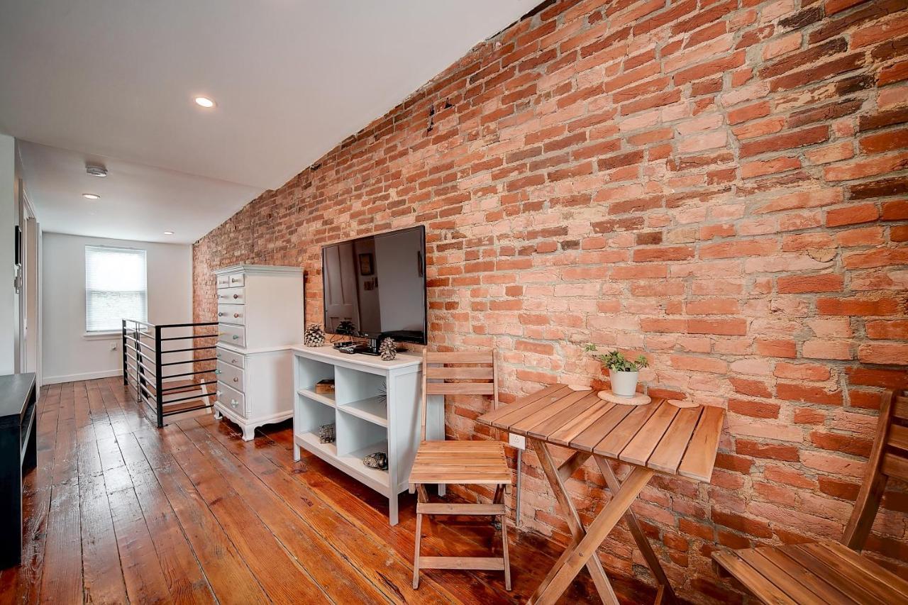 Artsy Hidden Gem - Free Parking Apartman Philadelphia Kültér fotó