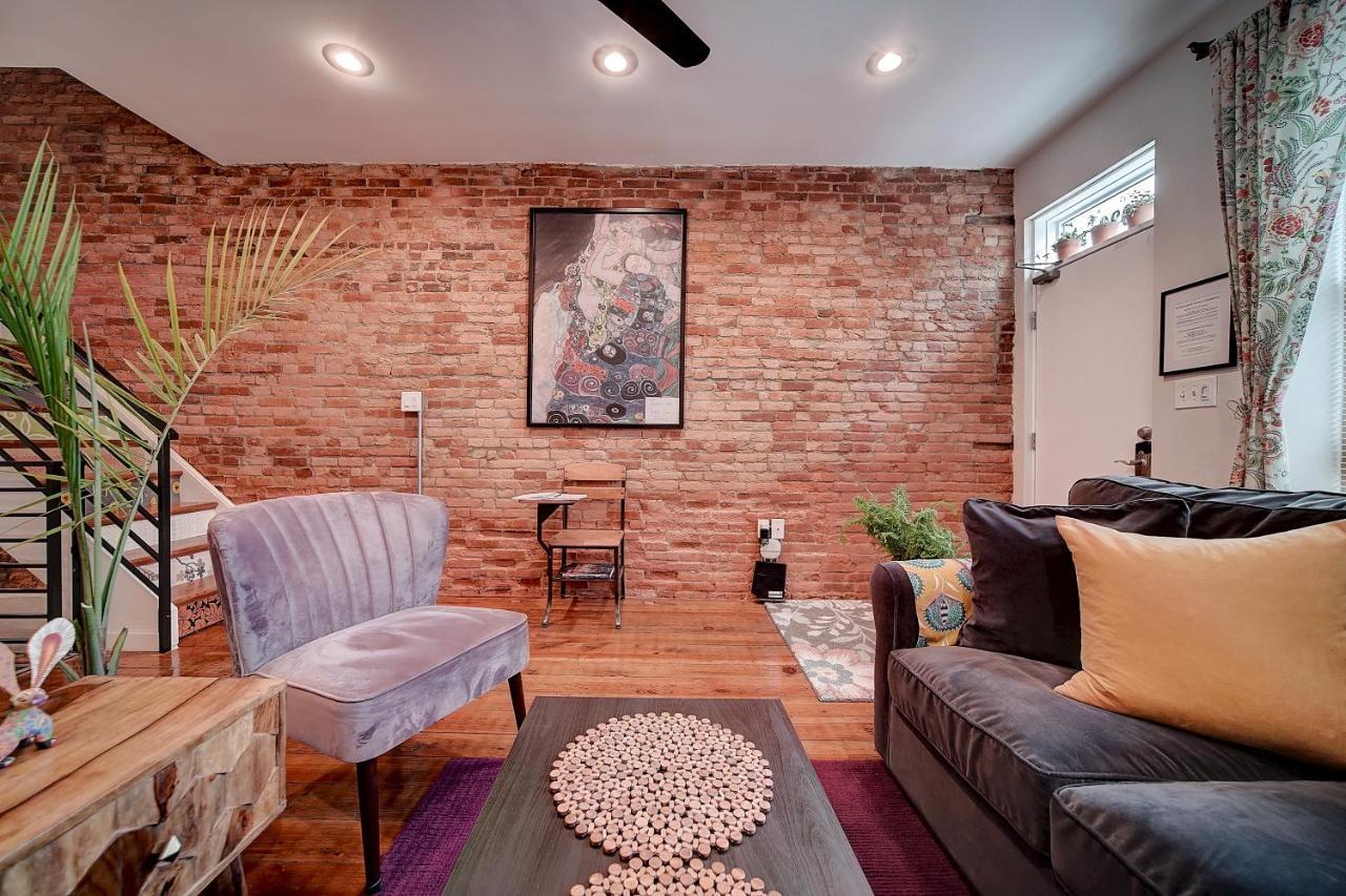 Artsy Hidden Gem - Free Parking Apartman Philadelphia Kültér fotó