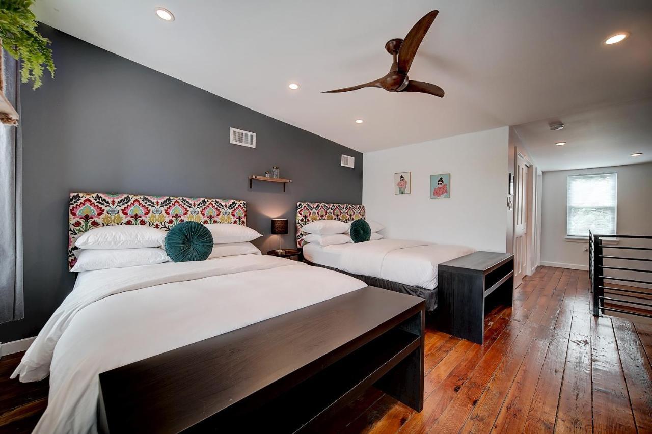 Artsy Hidden Gem - Free Parking Apartman Philadelphia Kültér fotó